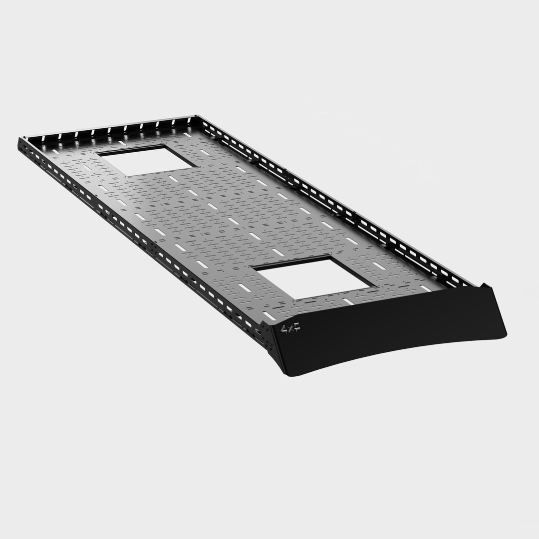 Sprinter Roof Rack | 170" High Roof