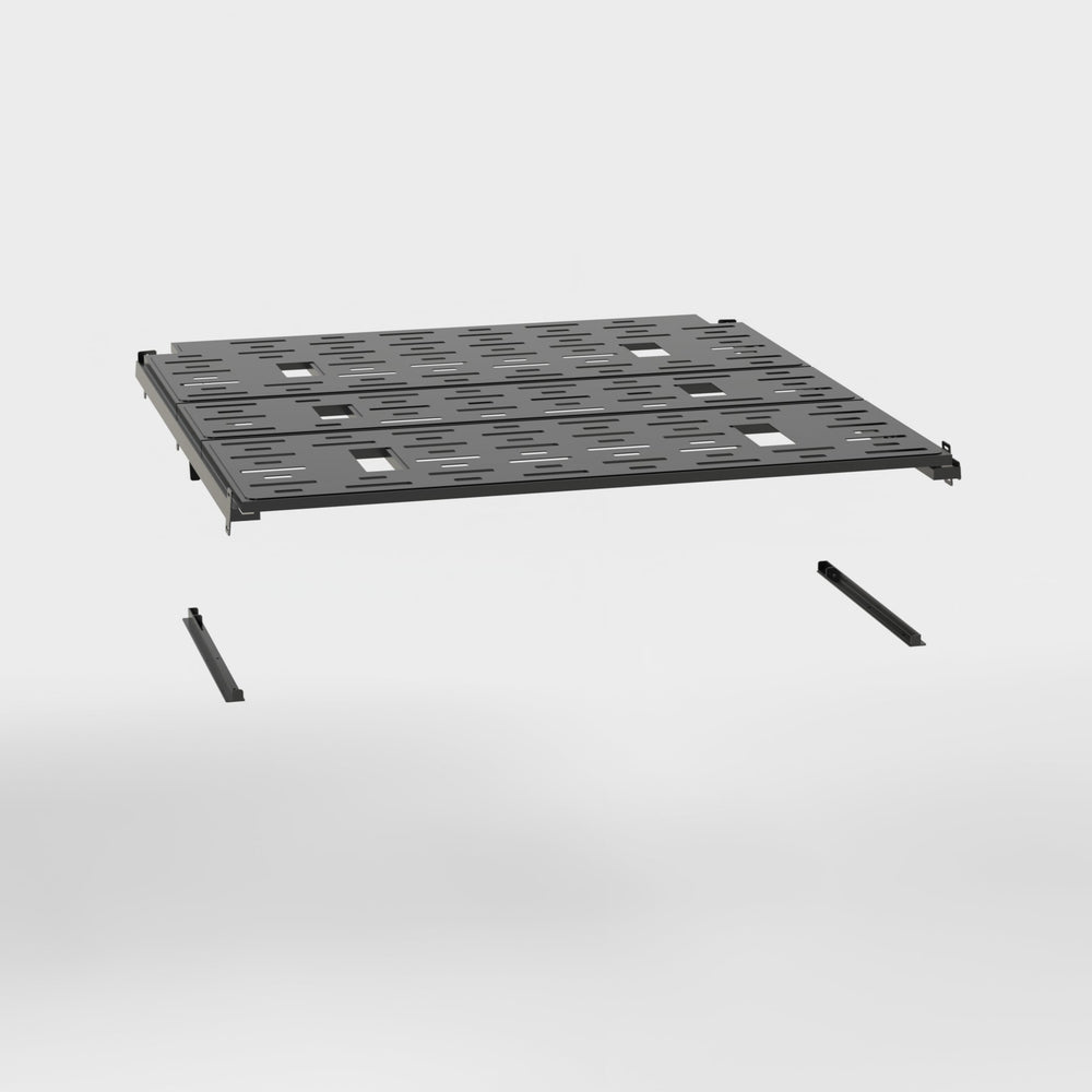 Sprinter 3 Panel Bed-Couch Combo | All Models