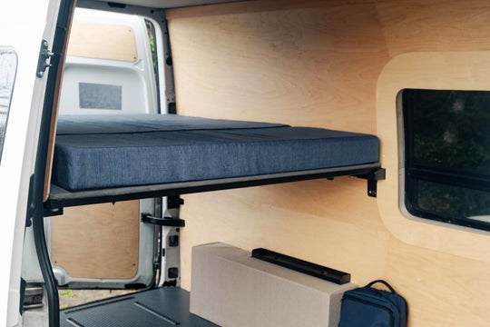 Sprinter 3 Panel Bed-Couch Combo | All Models