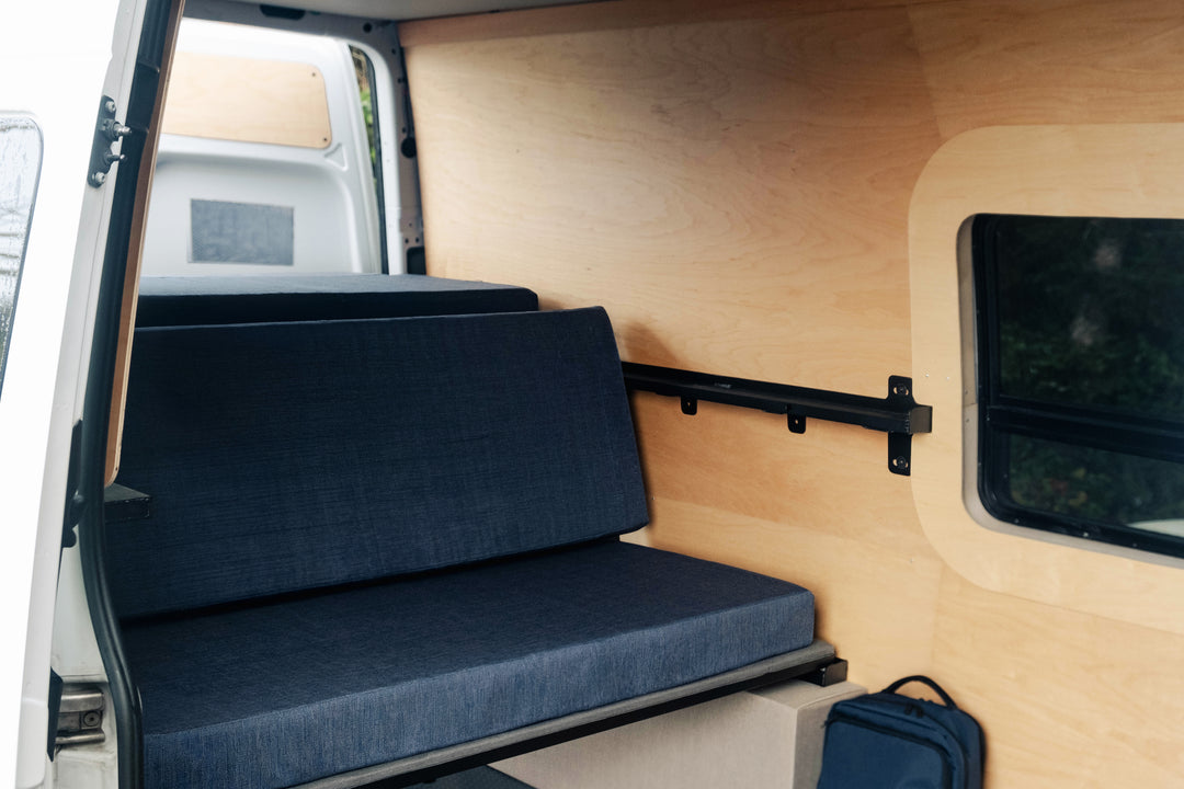 Sprinter 3 Panel Bed-Couch Combo | All Models