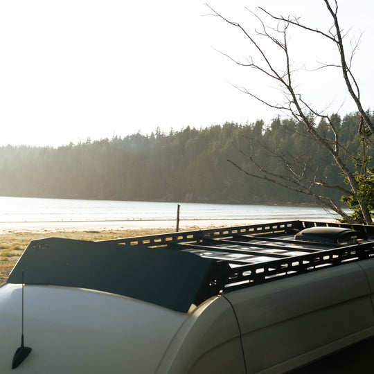 Sprinter Roof Rack | 144" High Roof