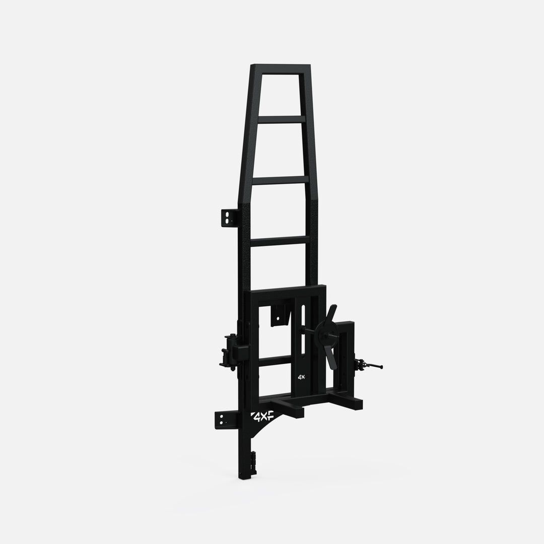 Sprinter Ladder-Tire Carrier | High Roof