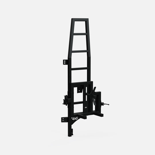 Sprinter Ladder-Tire Carrier | High Roof