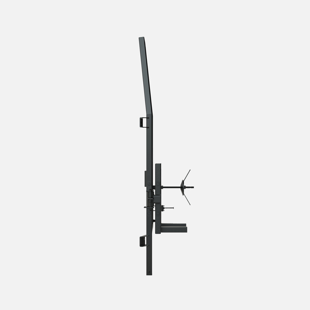 Sprinter Ladder-Tire Carrier | High Roof