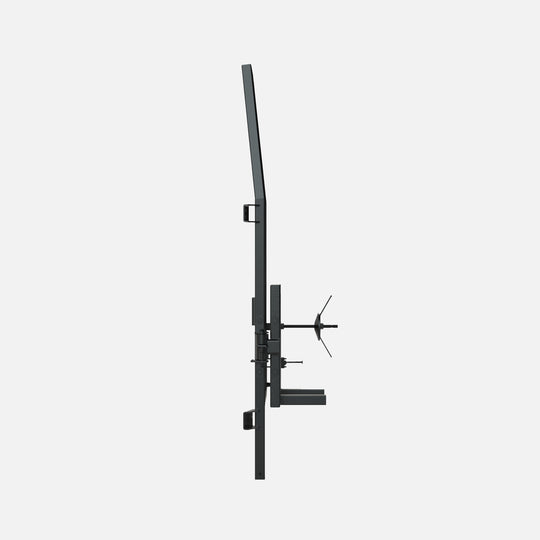Sprinter Ladder-Tire Carrier | High Roof