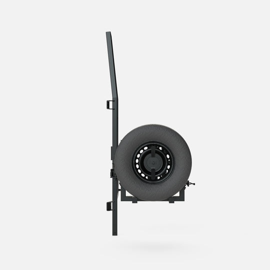 Sprinter Ladder-Tire Carrier | High Roof