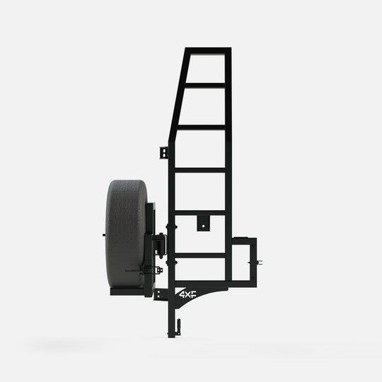 Sprinter Ladder-Tire Carrier | High Roof