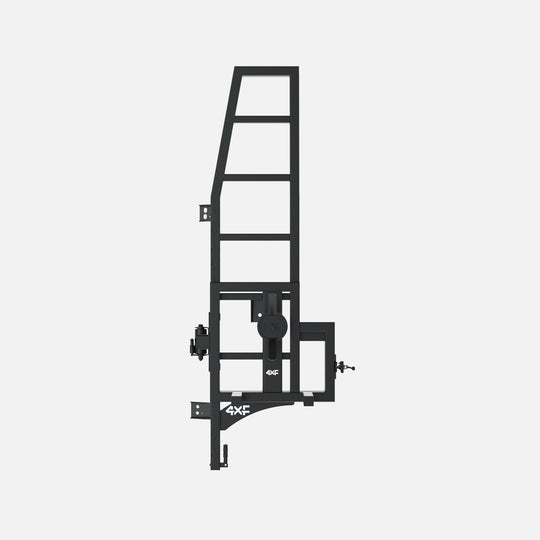 Sprinter Ladder-Tire Carrier | High Roof